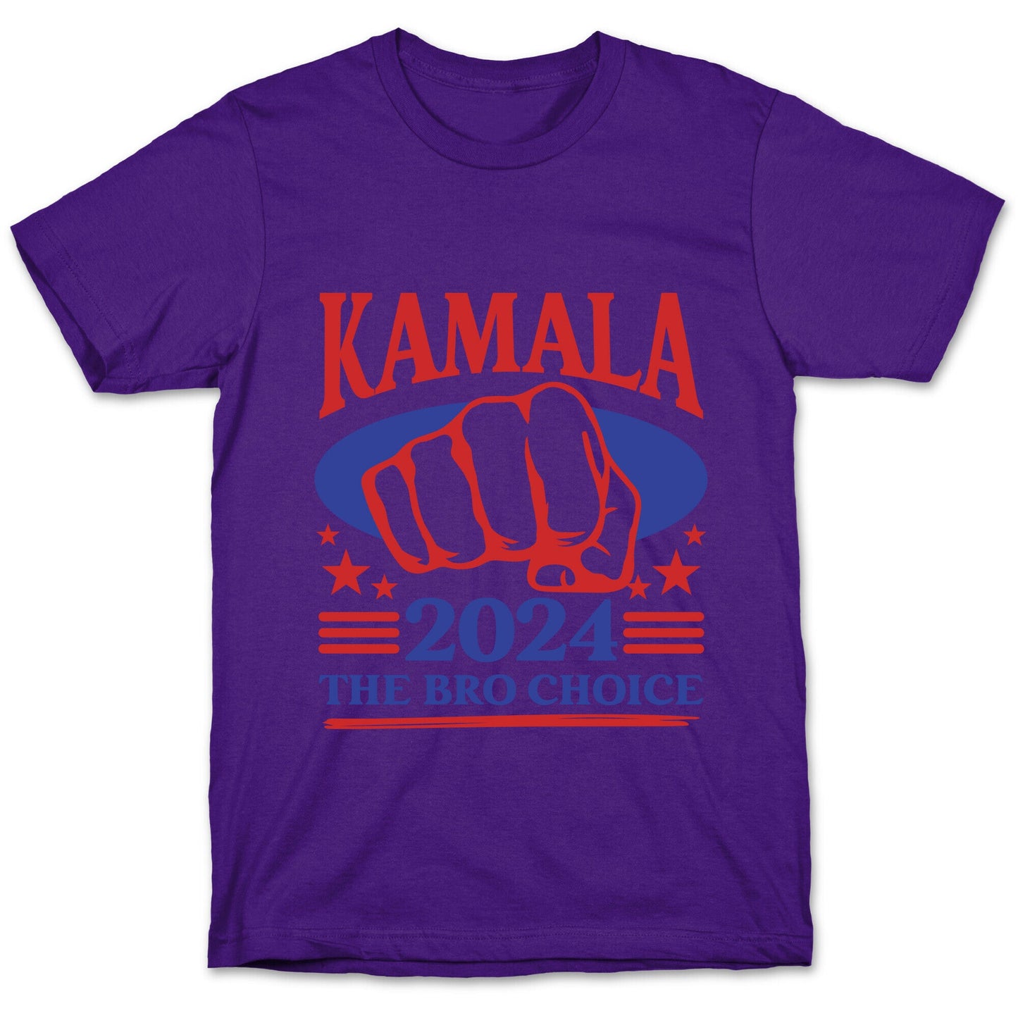 White Dudes for Kamala T-Shirt