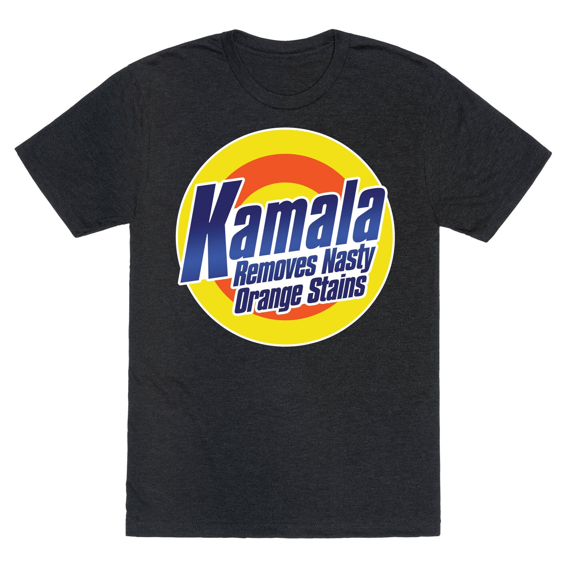 Kamala Removes Nasty Orange Stains Unisex Triblend Tee