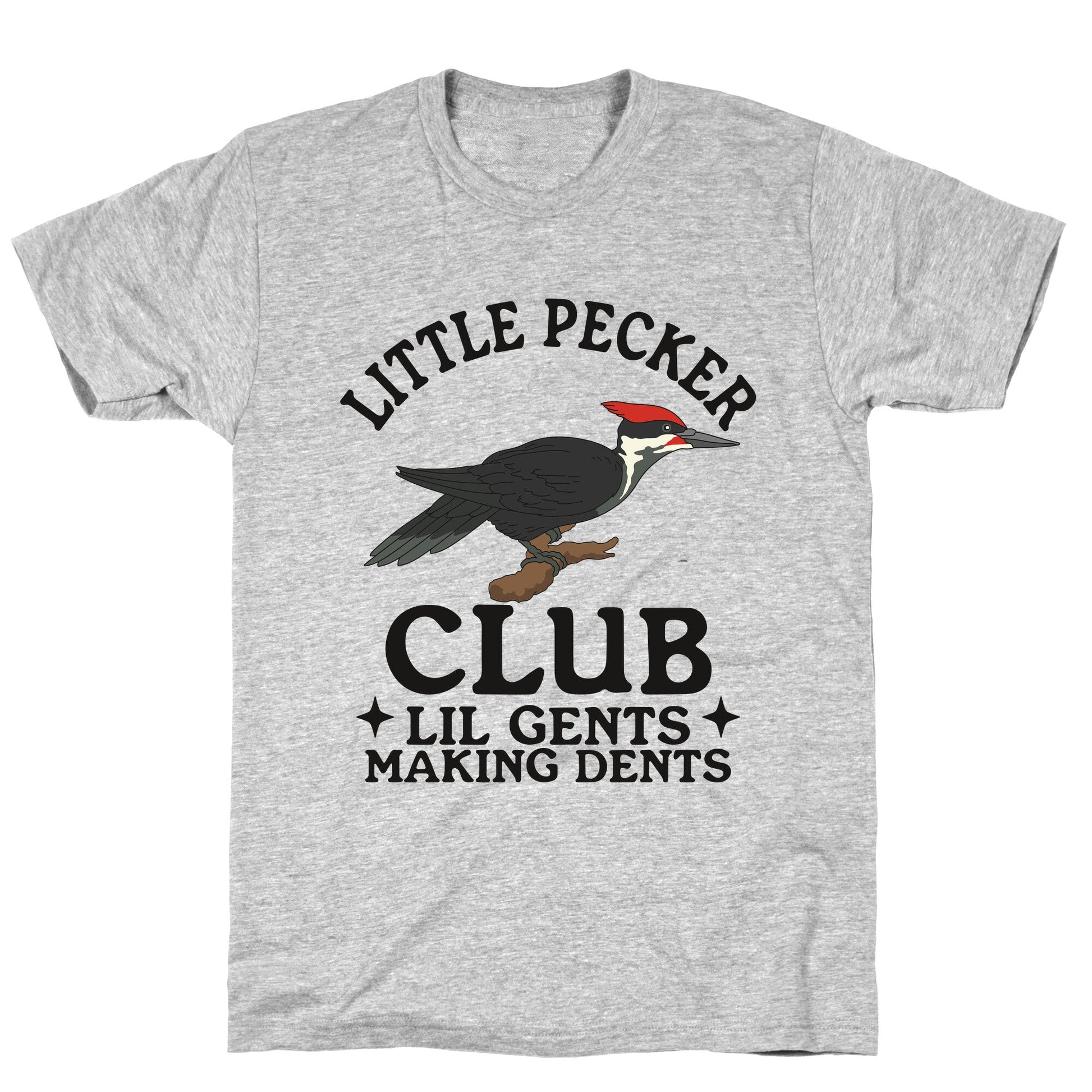 Little Pecker Club T-Shirt