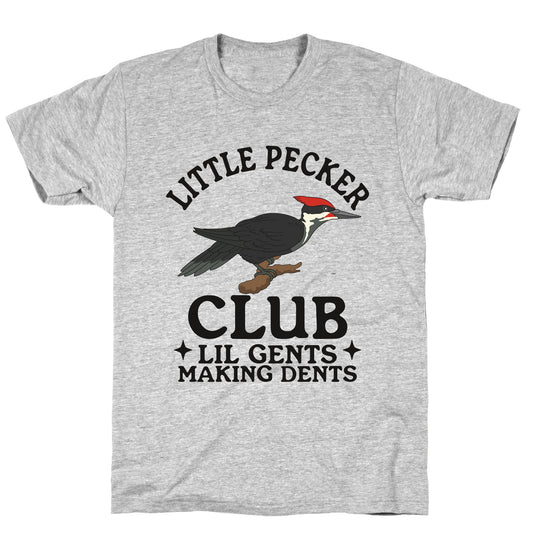 Little Pecker Club T-Shirt
