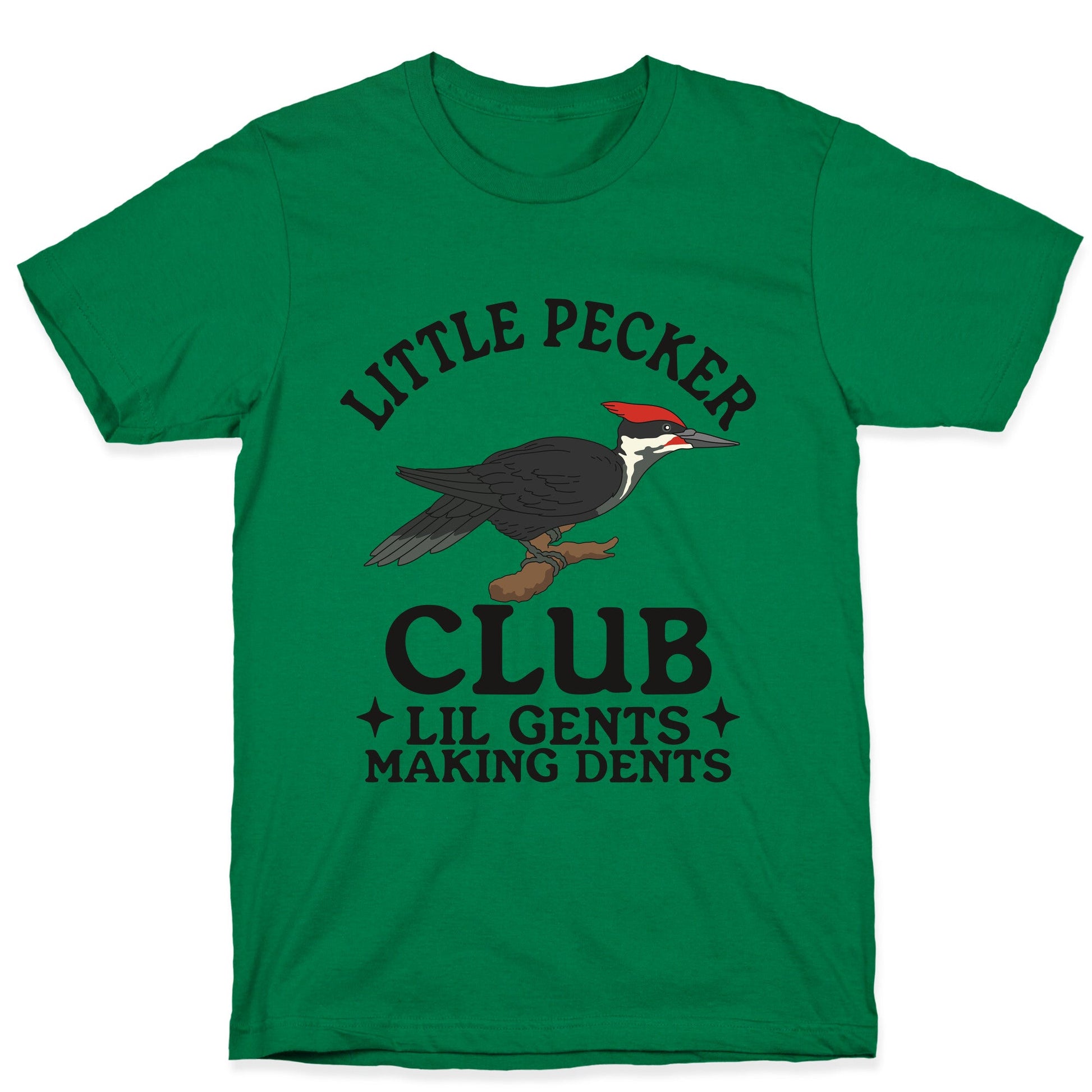 Little Pecker Club T-Shirt