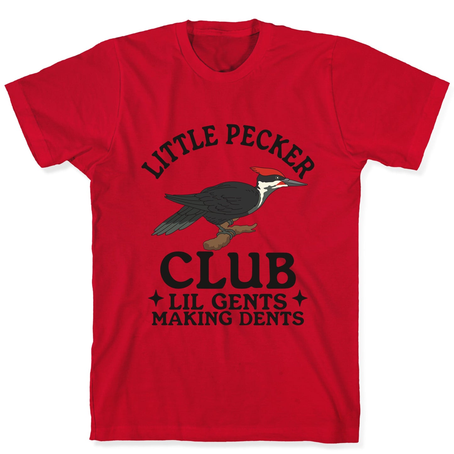 Little Pecker Club T-Shirt