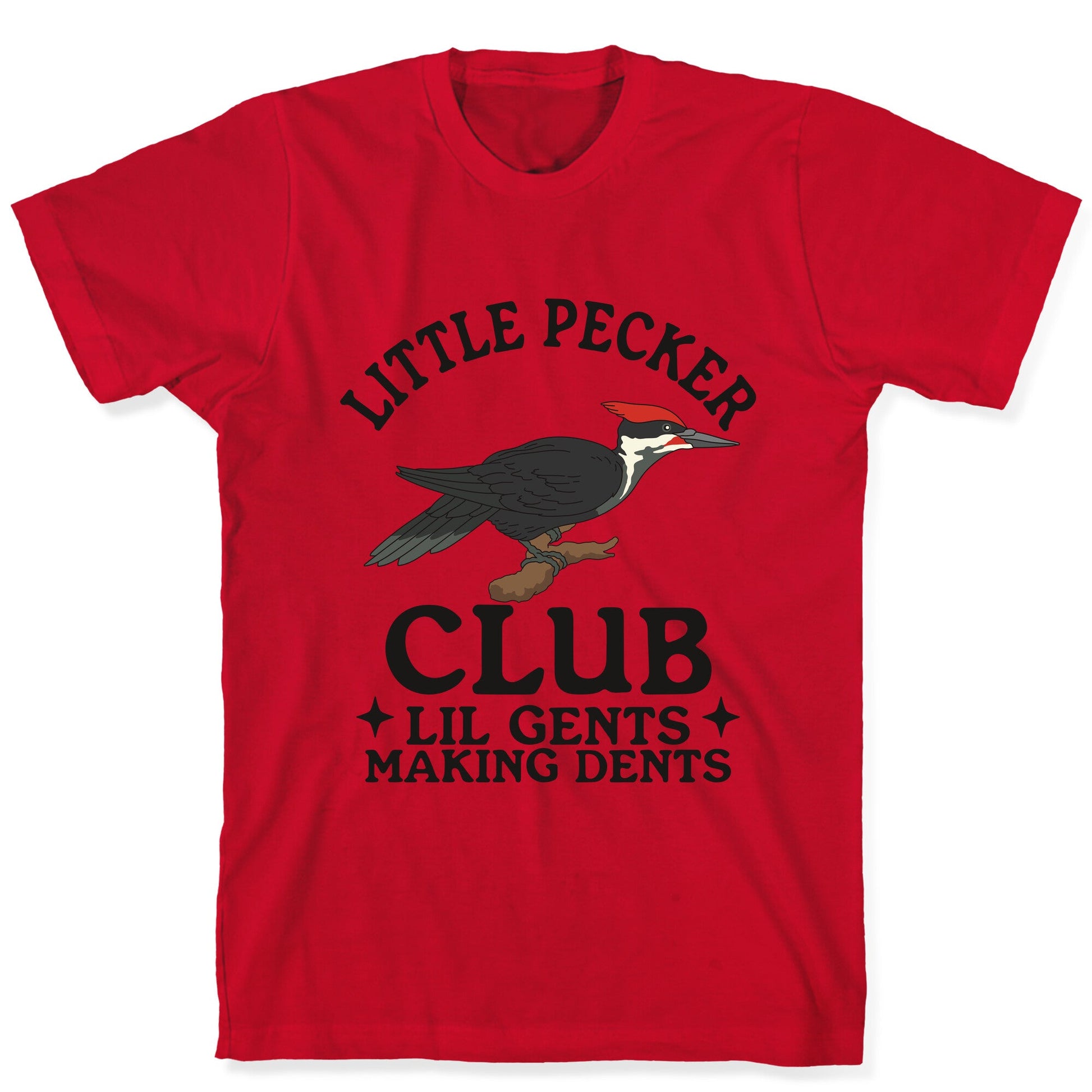 Little Pecker Club T-Shirt