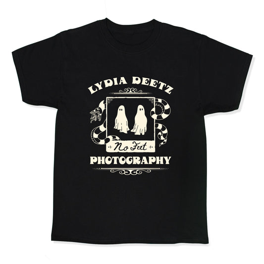 Beetlejuice Lydia Deetz Kids Tee