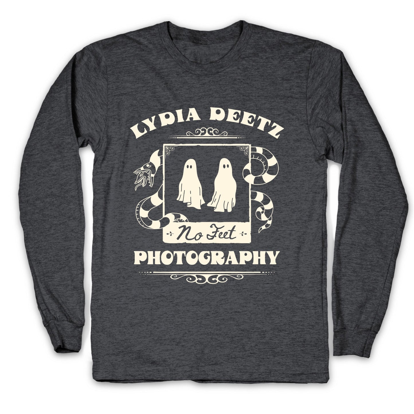 Beetlejuice Lydia Deetz Longsleeve Tee