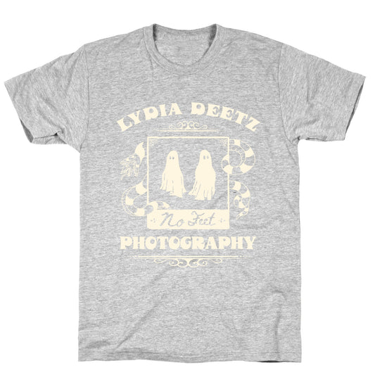 Beetlejuice Lydia Deetz T-Shirt