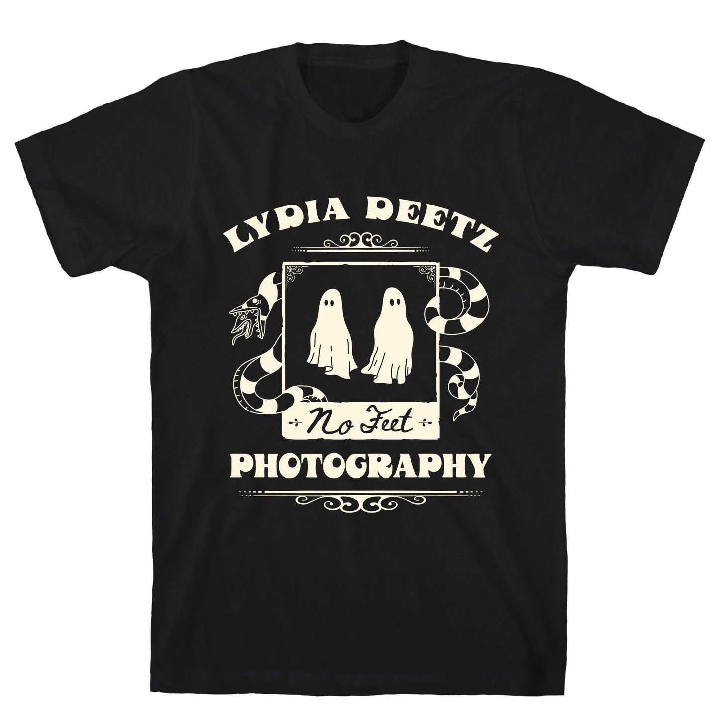Beetlejuice Lydia Deetz T-Shirt
