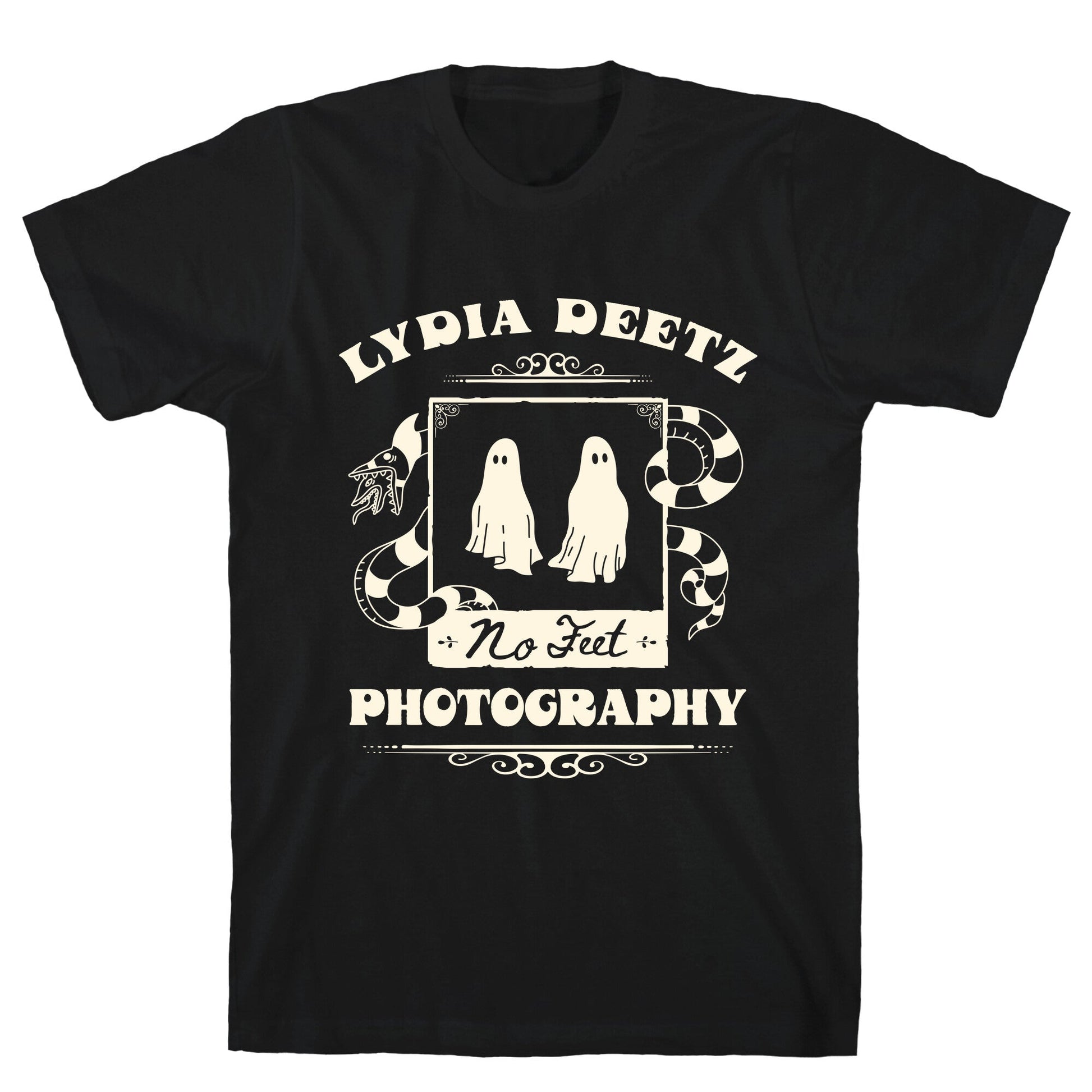 Beetlejuice Lydia Deetz T-Shirt