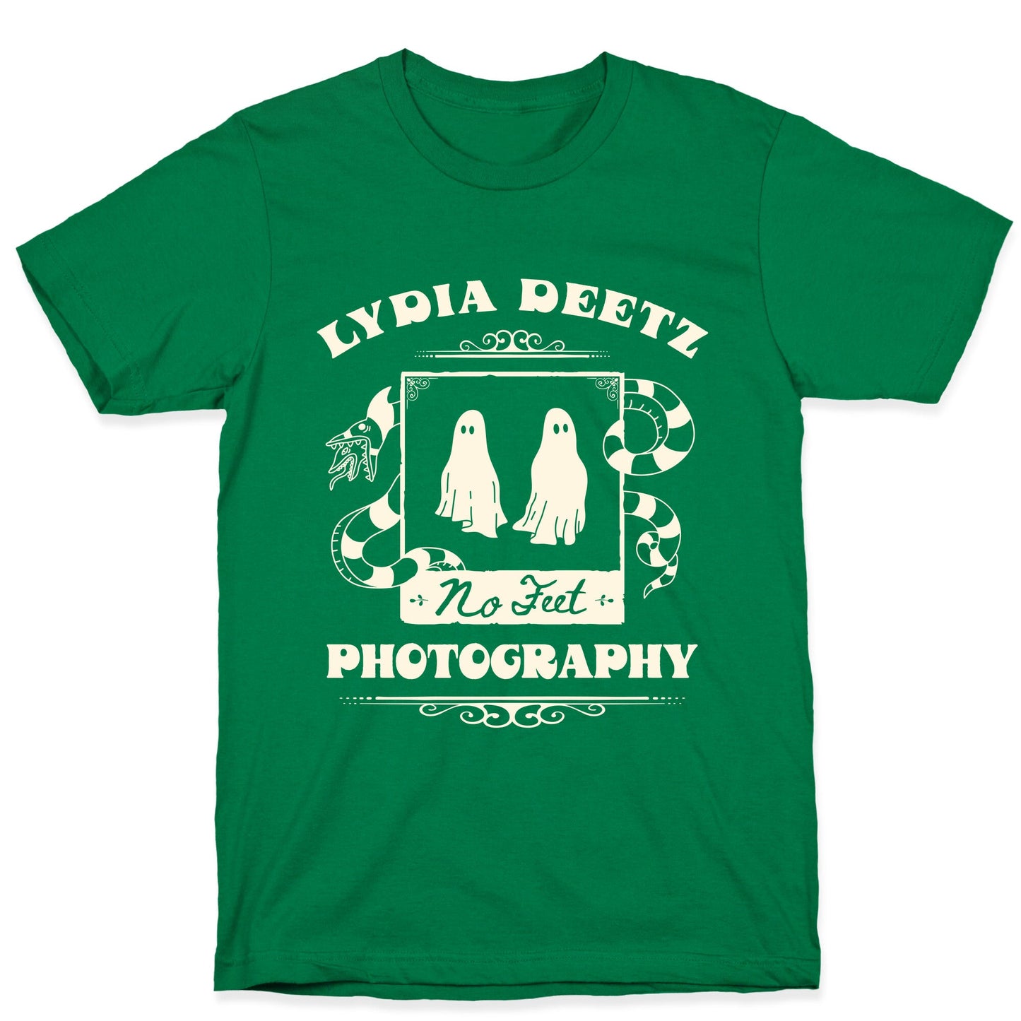 Beetlejuice Lydia Deetz T-Shirt