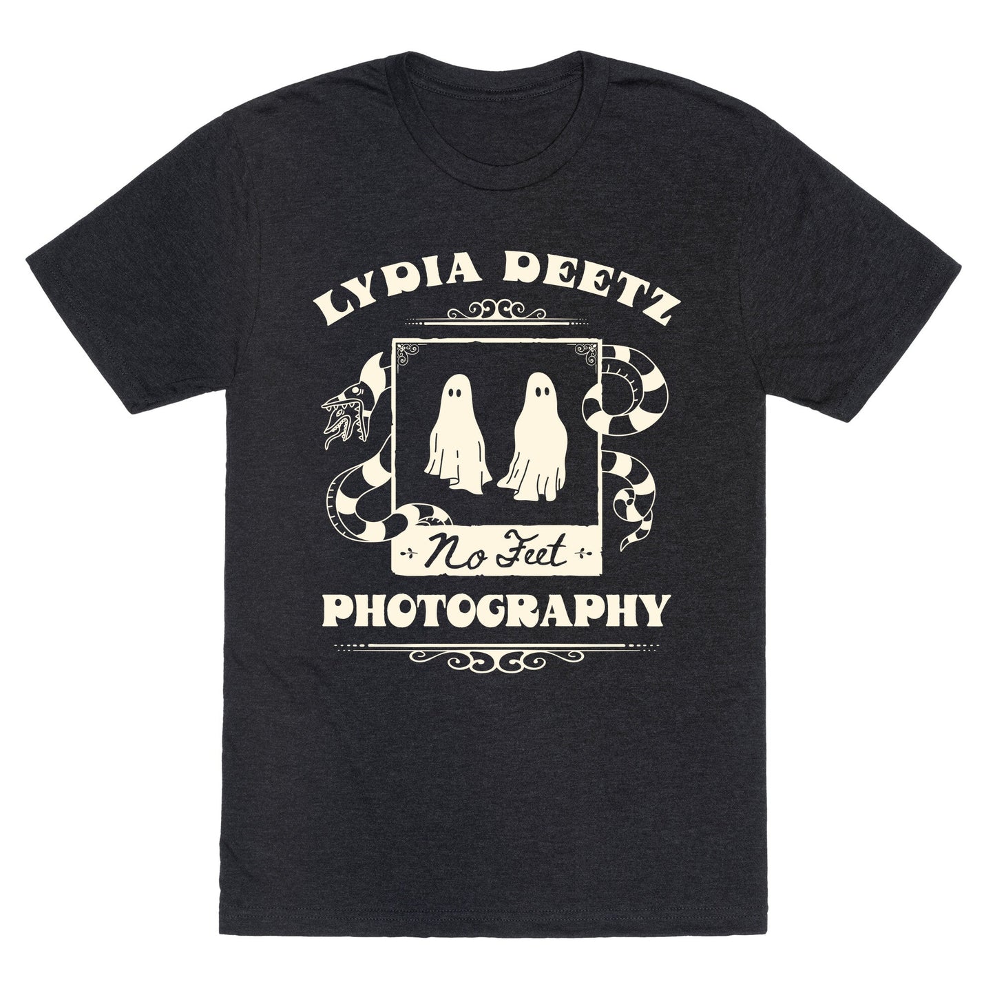 Beetlejuice Lydia Deetz Unisex Triblend Tee