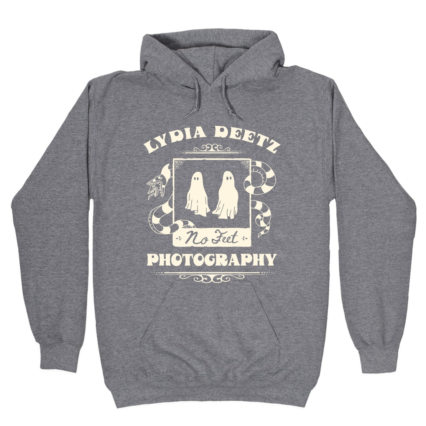 Beetlejuice Lydia Deetz Hoodie