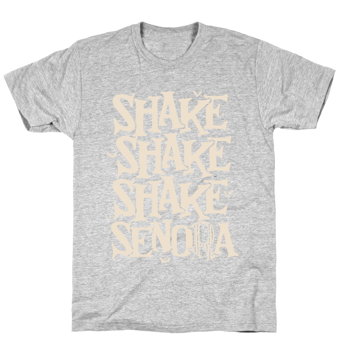 Beetlejuice Shake Senora T-Shirt