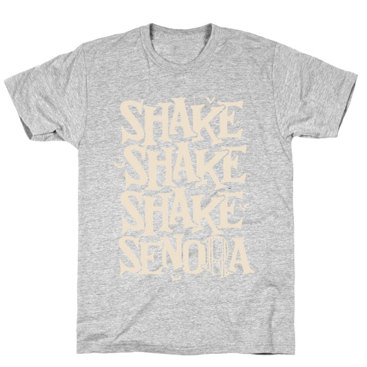Beetlejuice Shake Senora T-Shirt