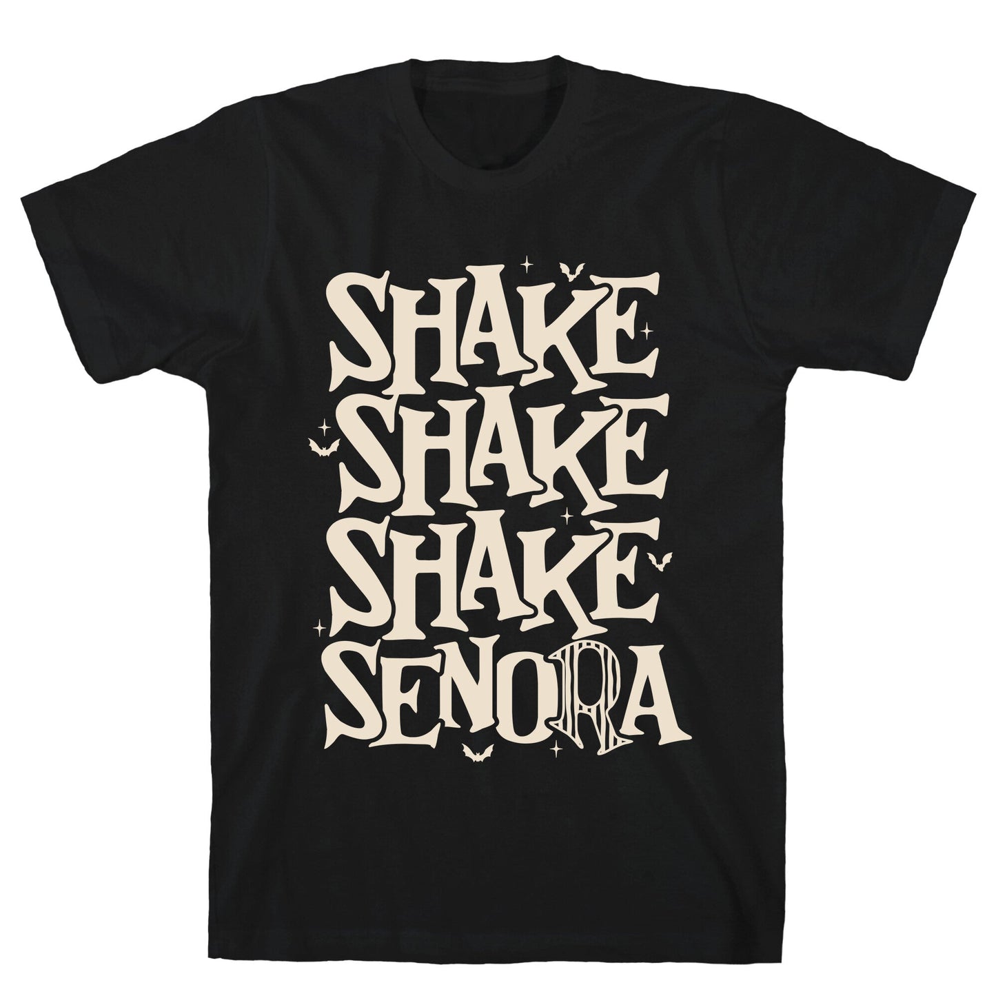 Beetlejuice Shake Senora T-Shirt