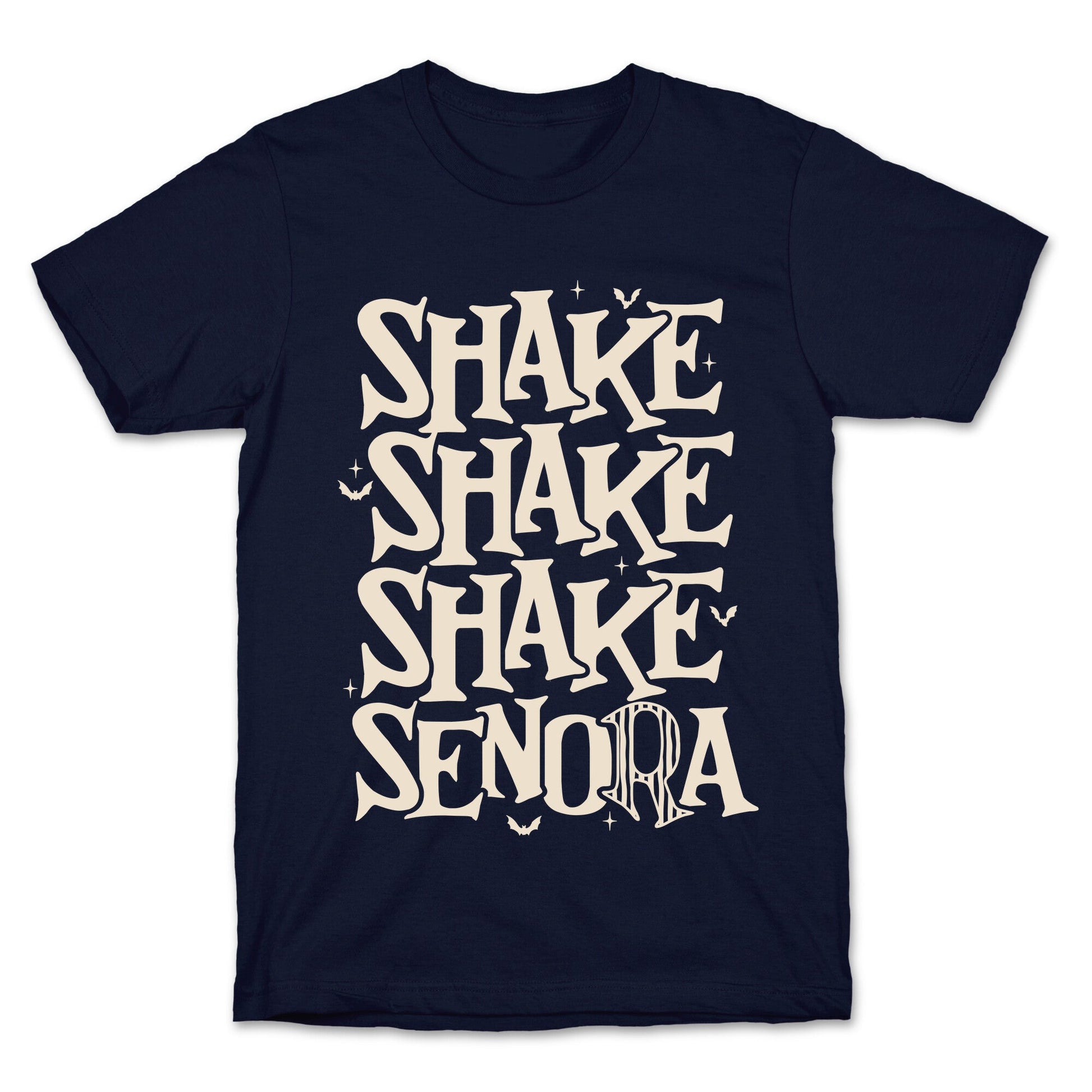 Beetlejuice Shake Senora T-Shirt