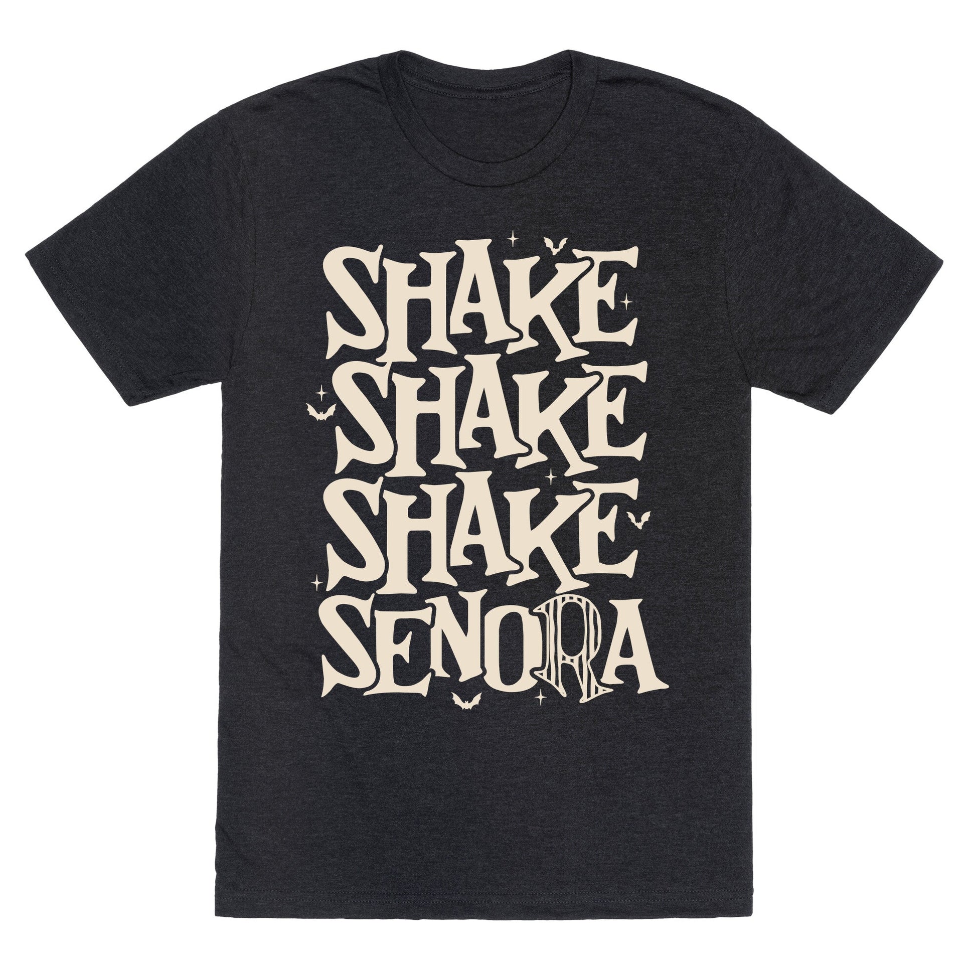 Beetlejuice Shake Senora Unisex Triblend Tee