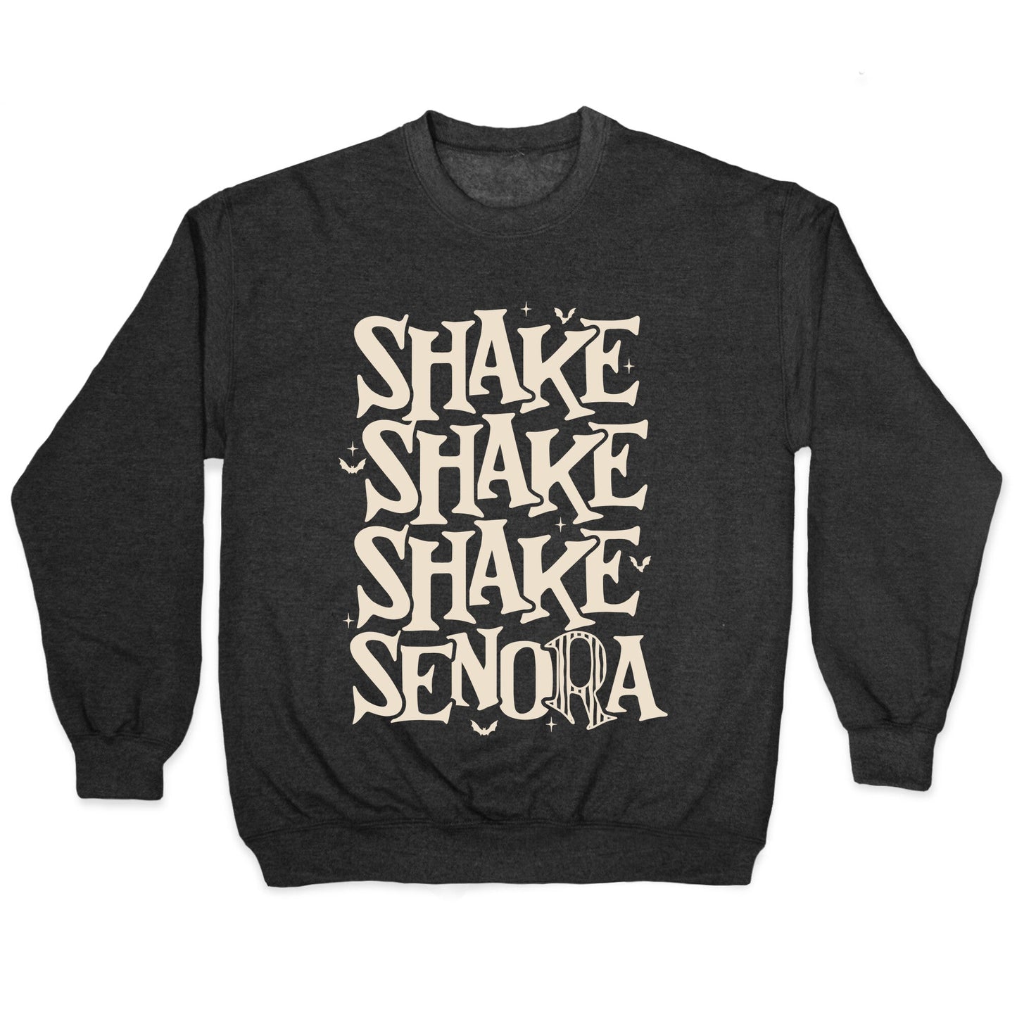Beetlejuice Shake Senora Crewneck Sweatshirt
