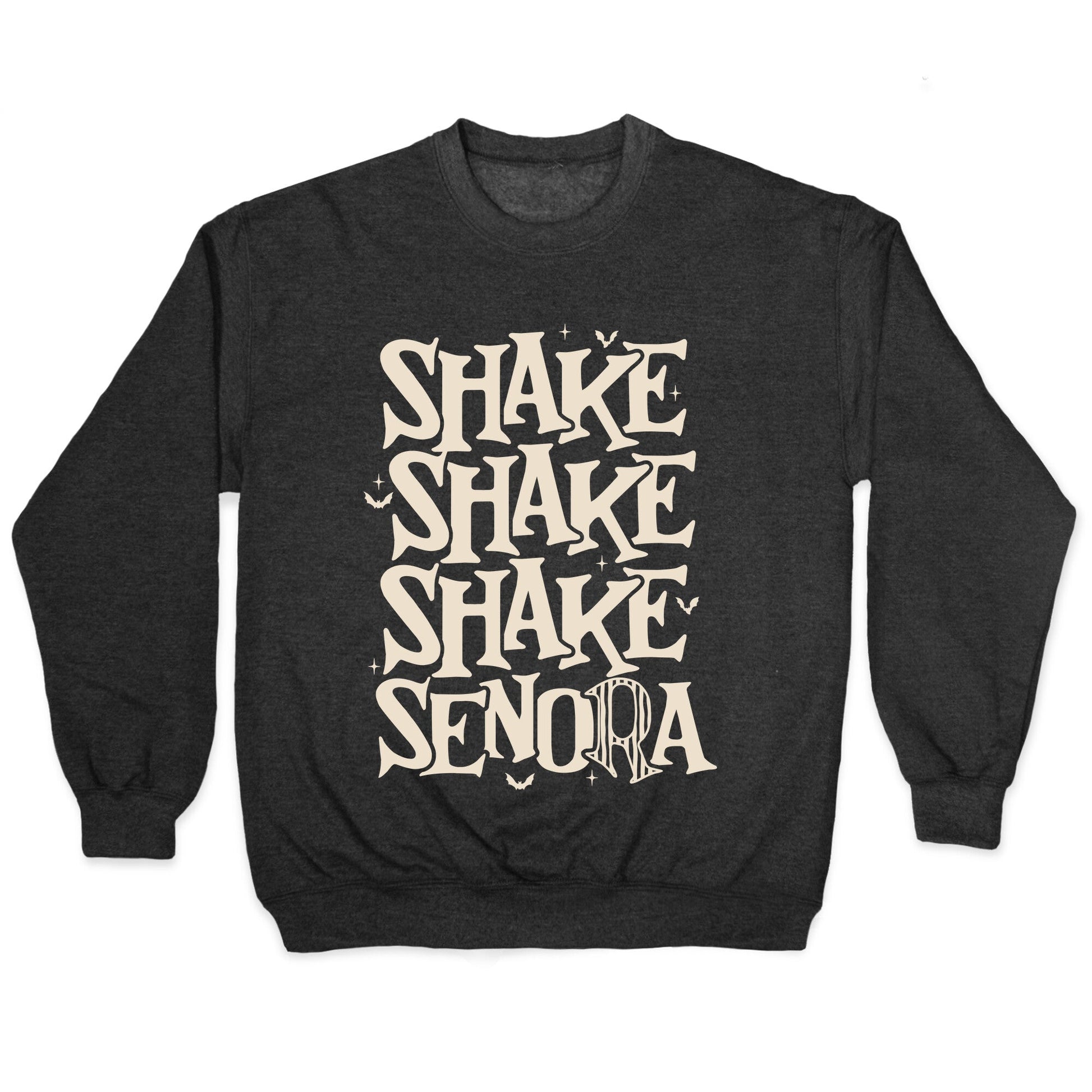 Beetlejuice Shake Senora Crewneck Sweatshirt