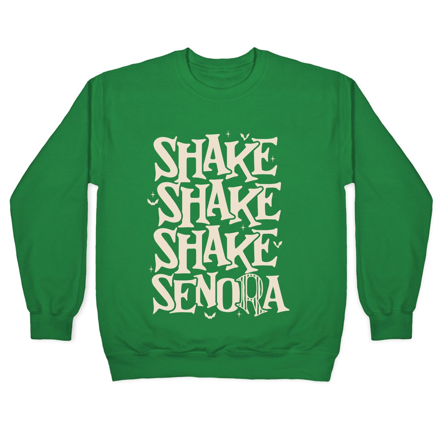 Beetlejuice Shake Senora Crewneck Sweatshirt
