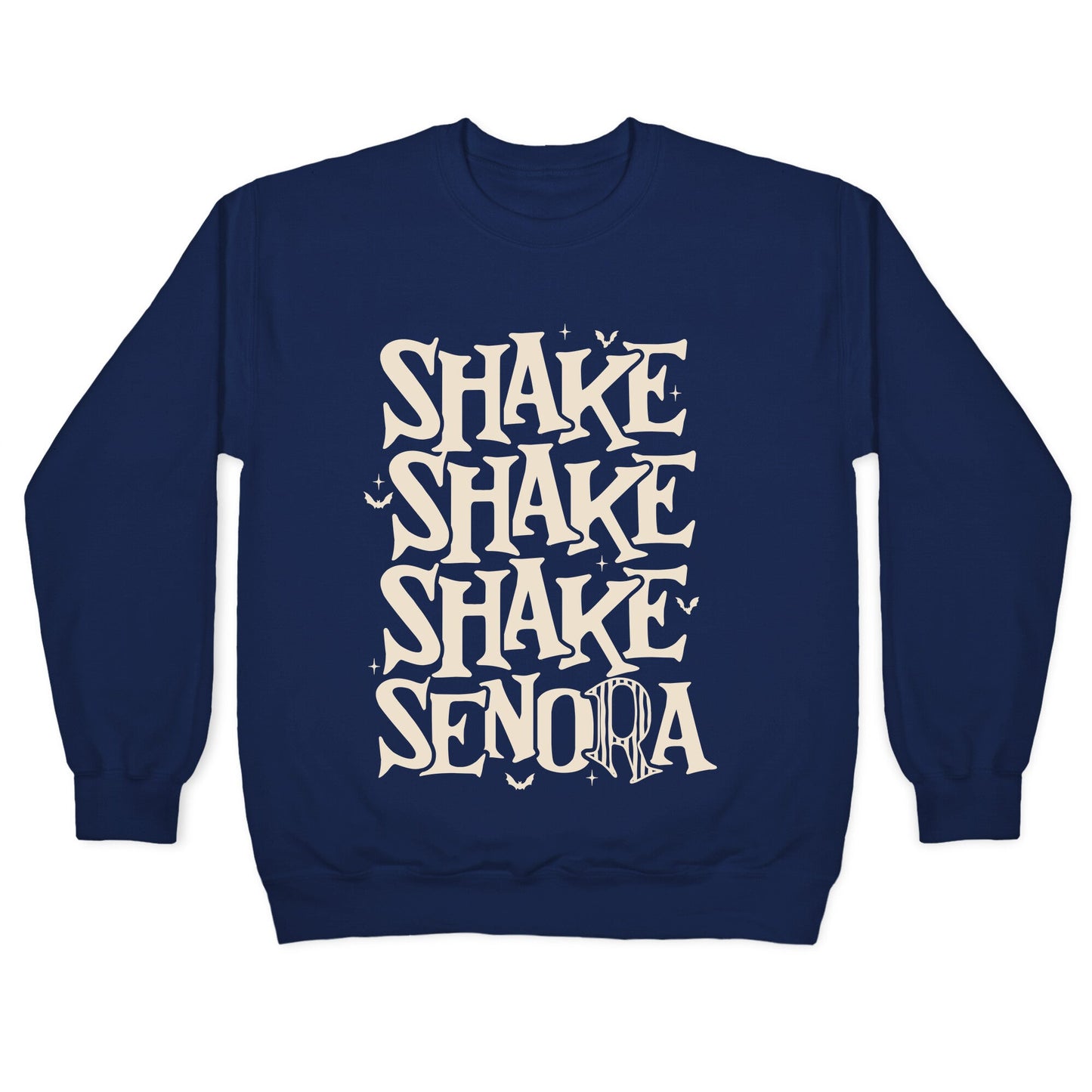 Beetlejuice Shake Senora Crewneck Sweatshirt