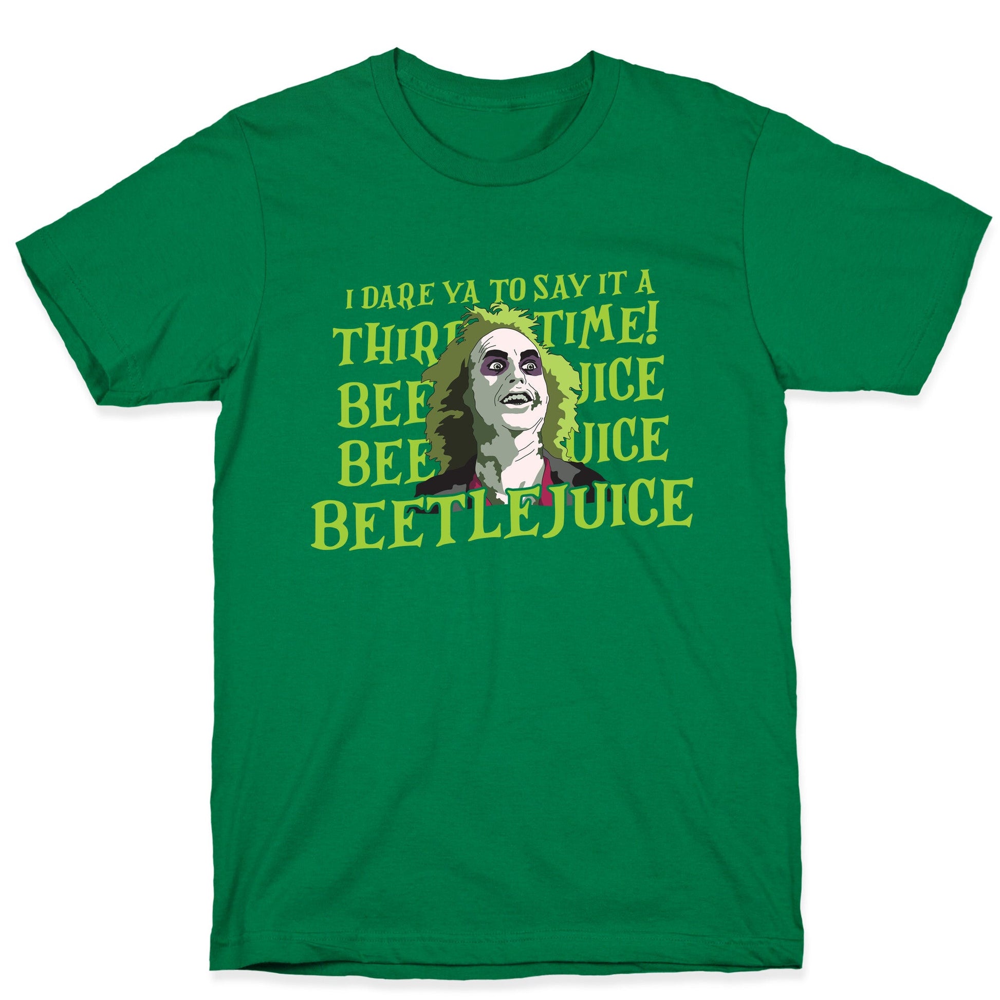 Beetlejuice I Dare Ya T-Shirt