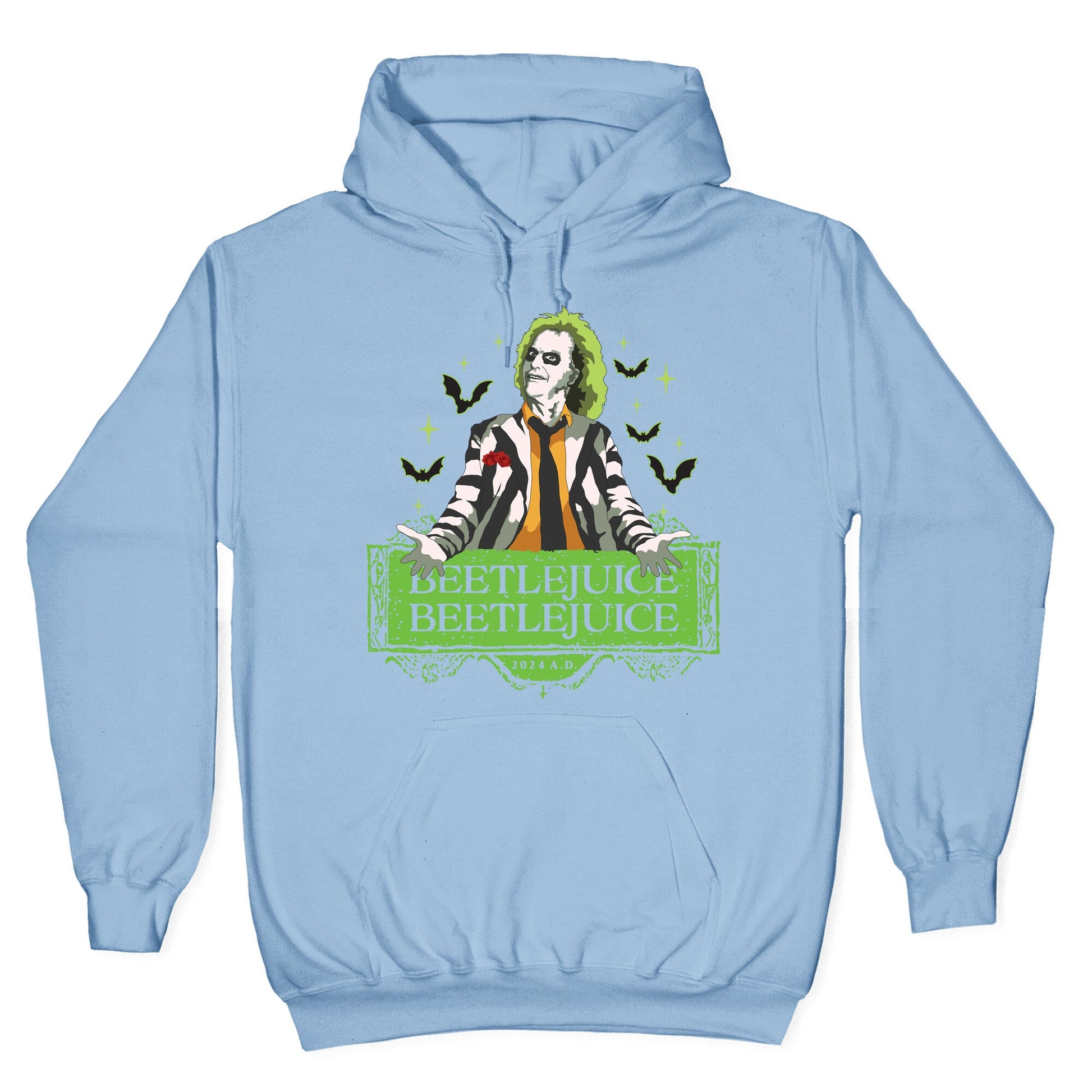Beetlejuice Beetlejuice Hoodie