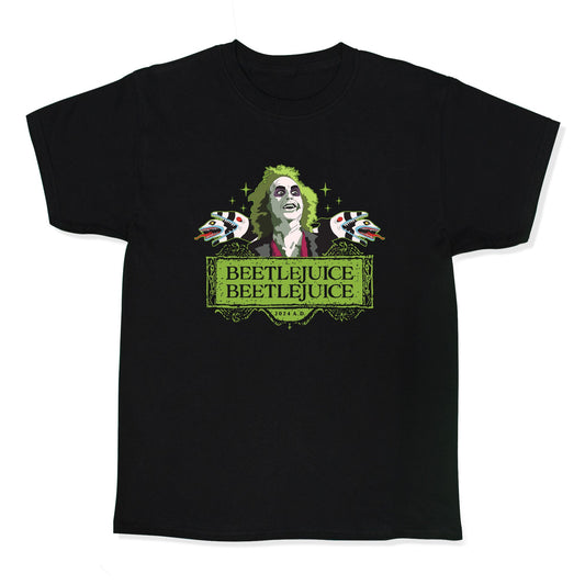 Beetlejuice Beetlejuice Kids Tee