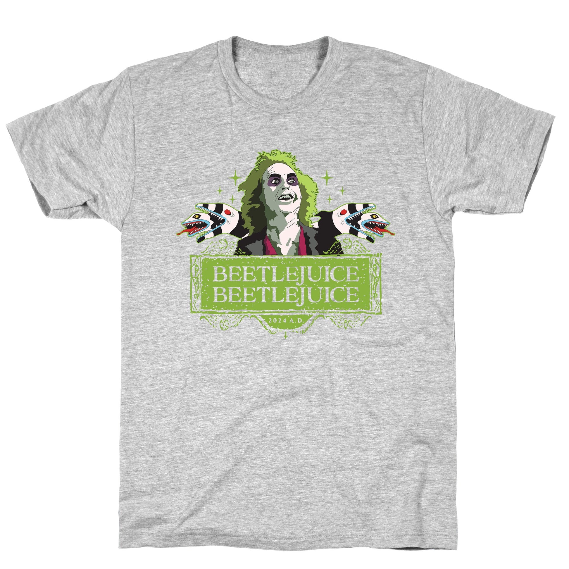 Beetlejuice Beetlejuice T-Shirt