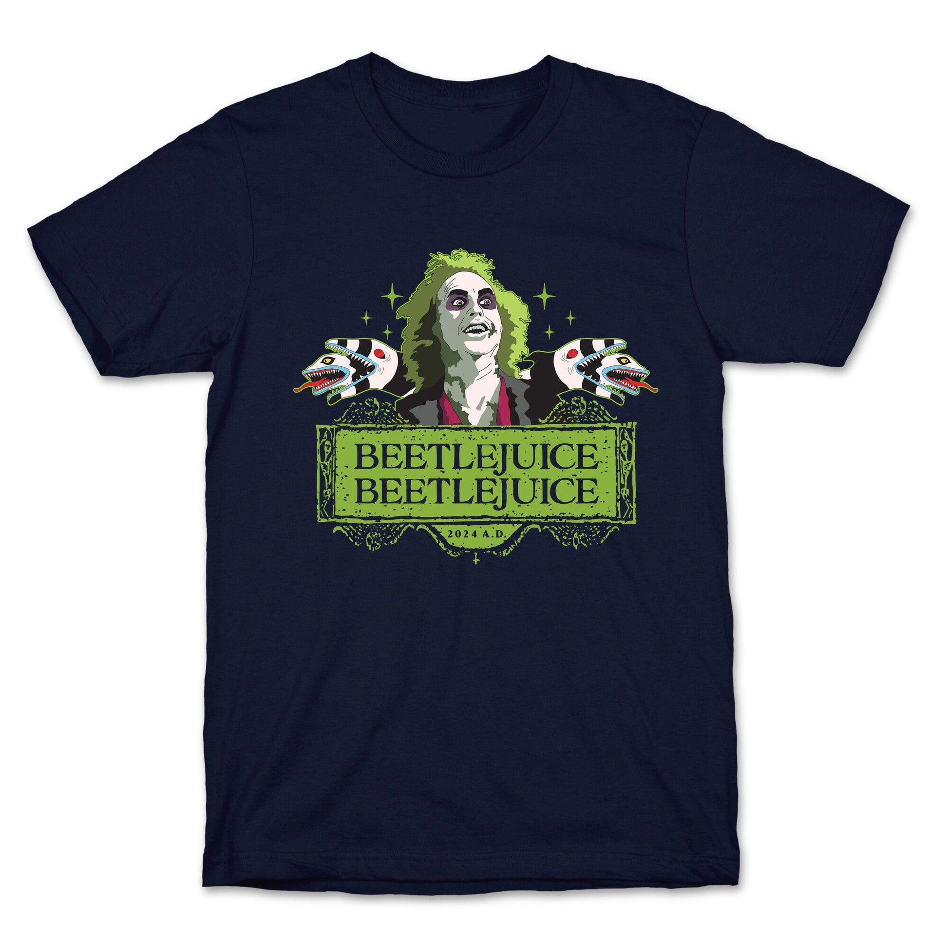 Beetlejuice Beetlejuice T-Shirt