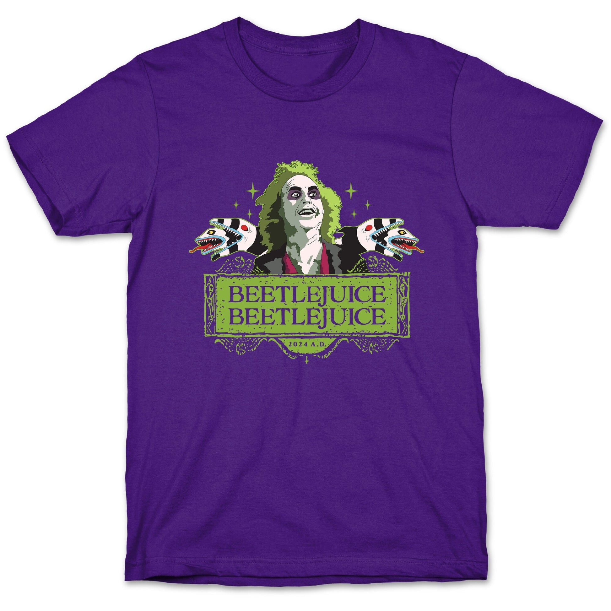 Beetlejuice Beetlejuice T-Shirt