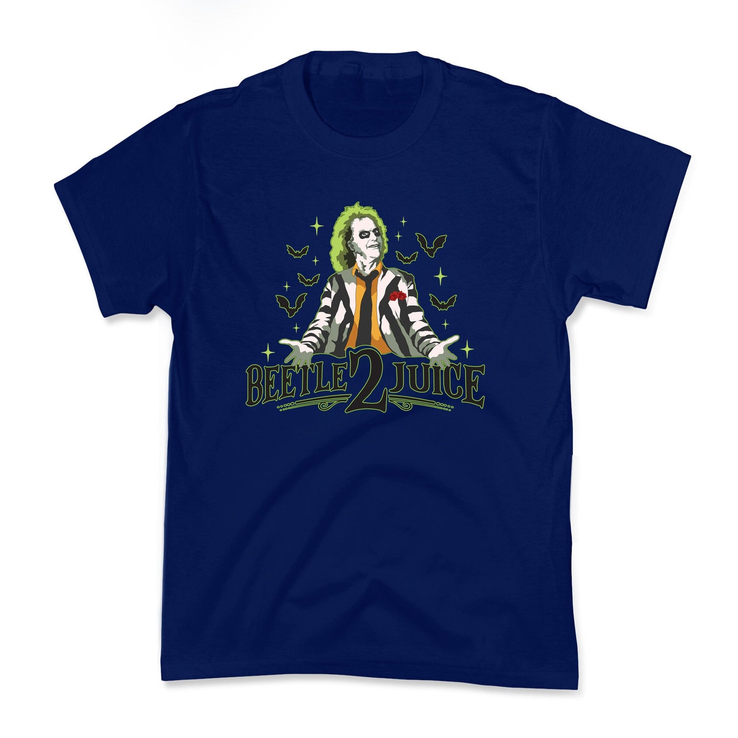 Beetlejuice 2 Kids Tee