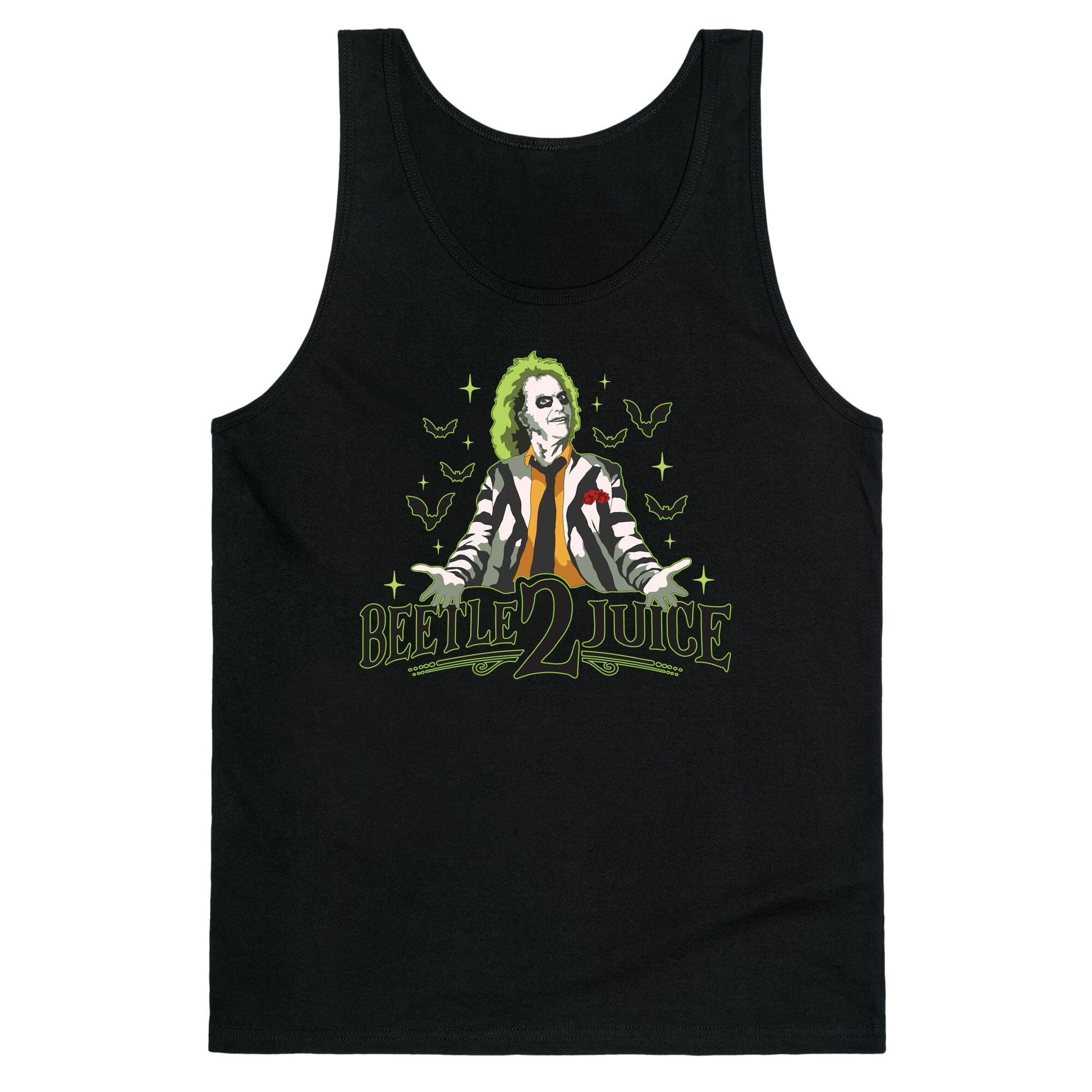 Beetlejuice 2 Tank Top