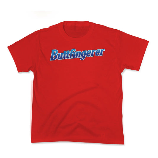 Buttfingerer Kids Tee