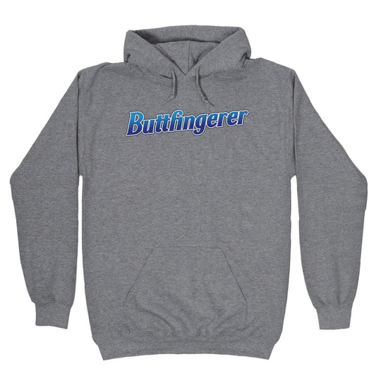 Buttfingerer Hoodie