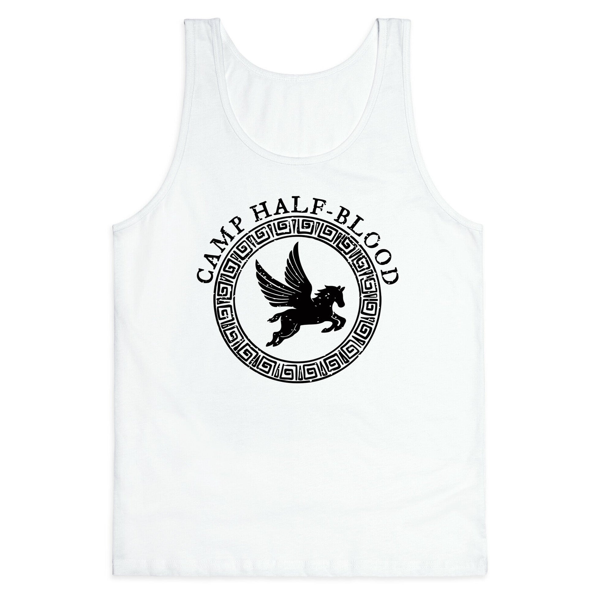 Camp Half Blood Tank Top