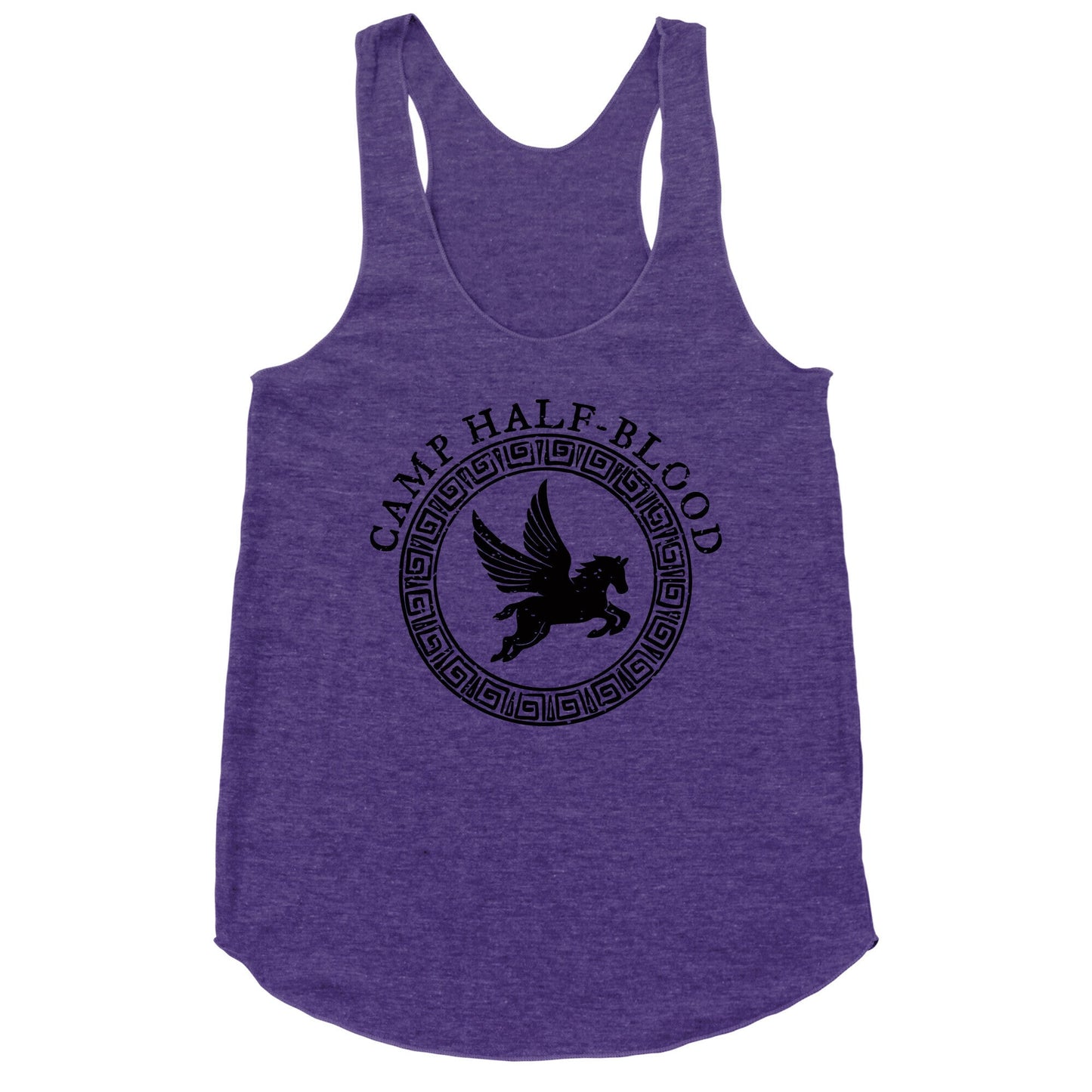 Camp Half Blood Racerback Tank
