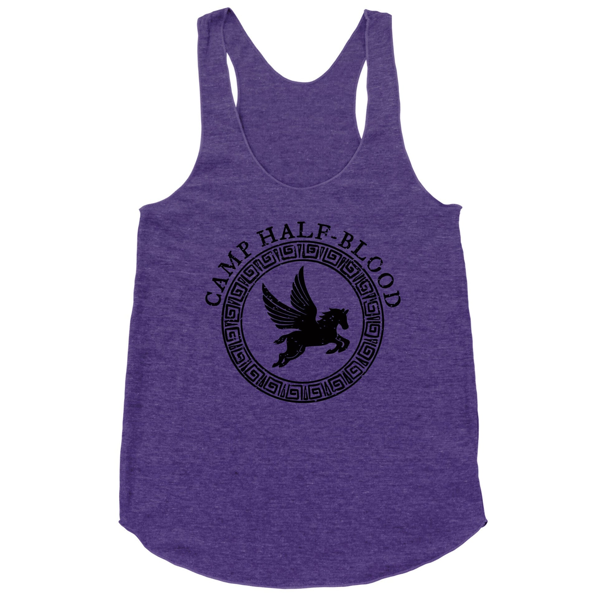 Camp Half Blood Racerback Tank