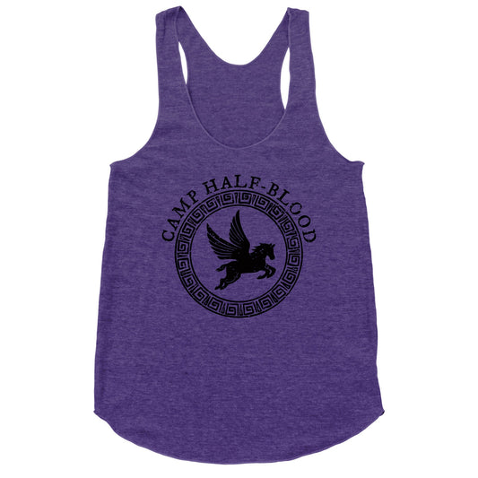 Camp Half Blood Racerback Tank