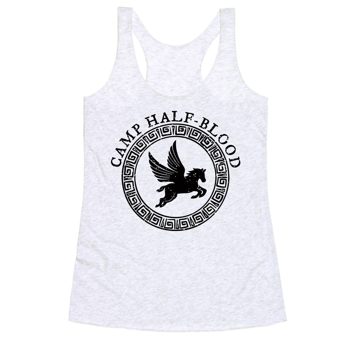 Camp Half Blood Racerback Tank