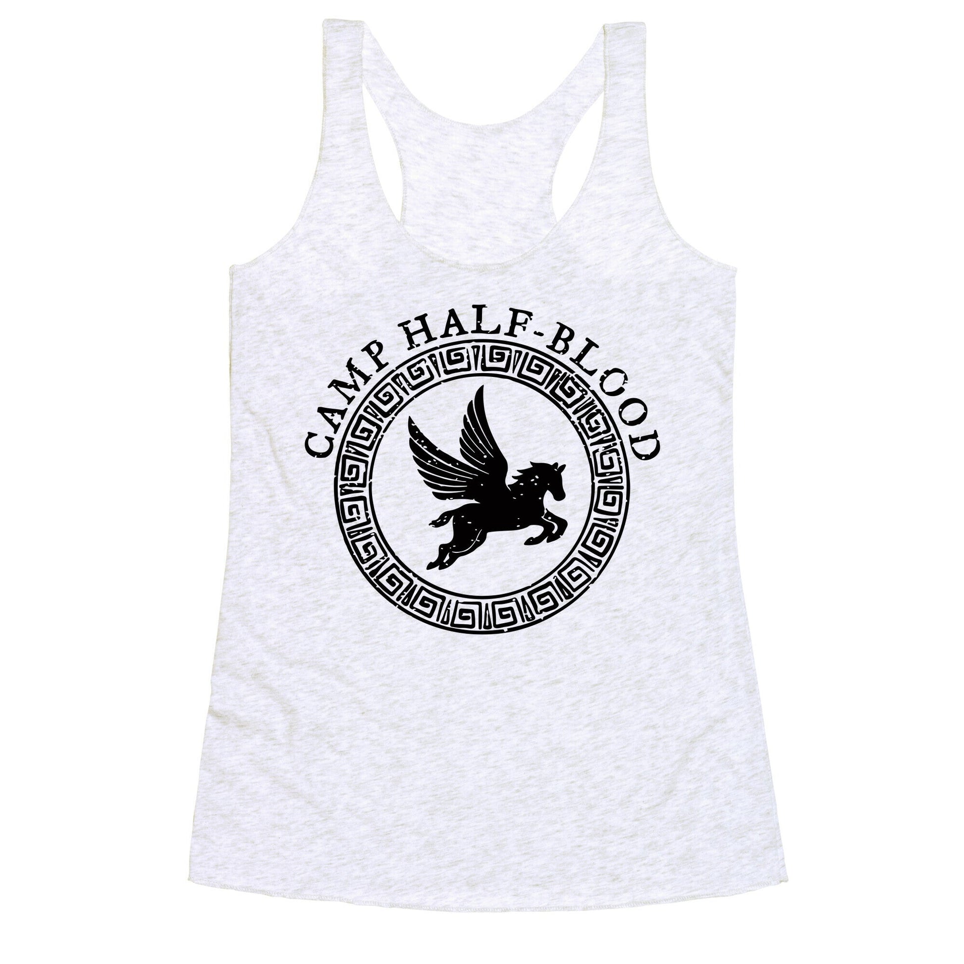 Camp Half Blood Racerback Tank