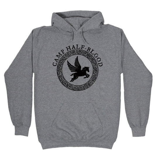 Camp Half Blood Hoodie