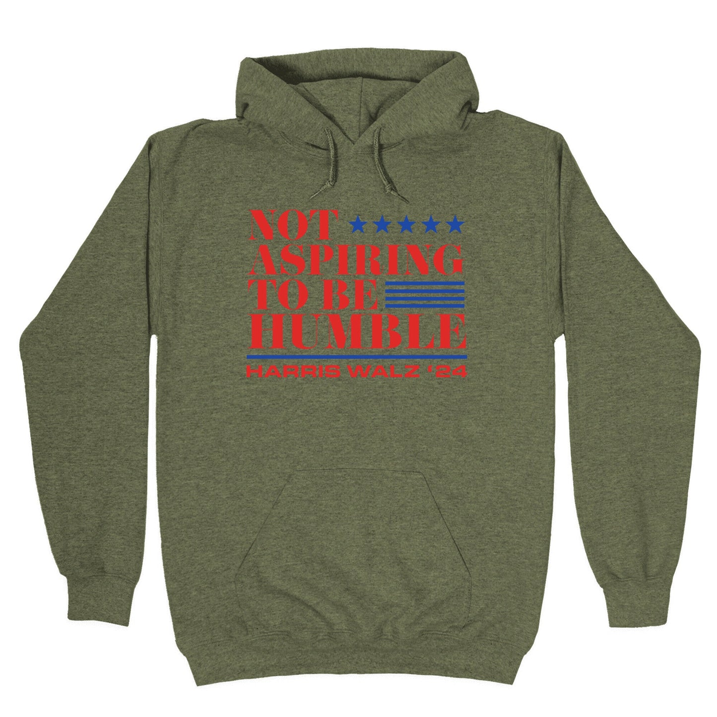 Not Aspiring To Be Humble Hoodie