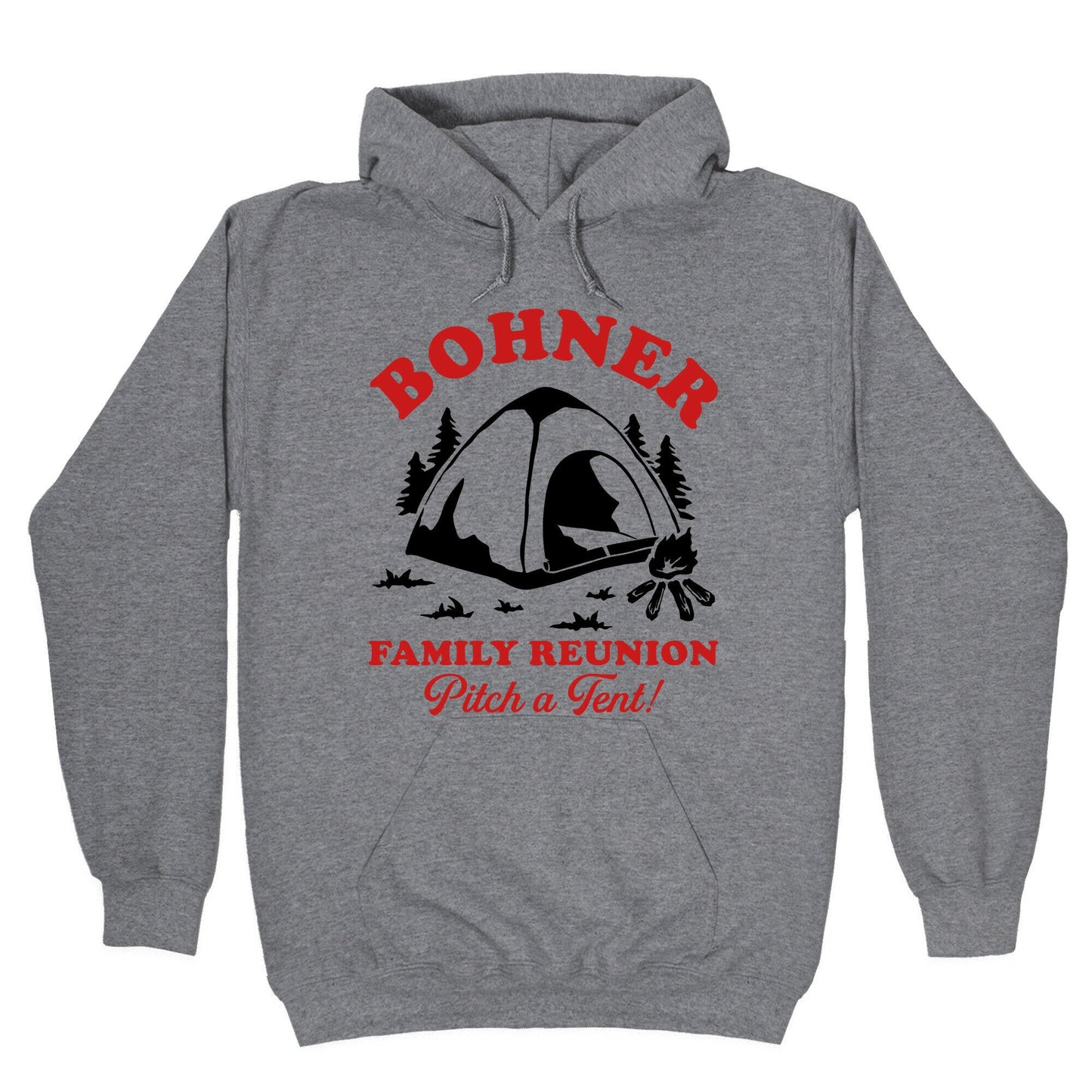 Bohner Family Reunion Hoodie