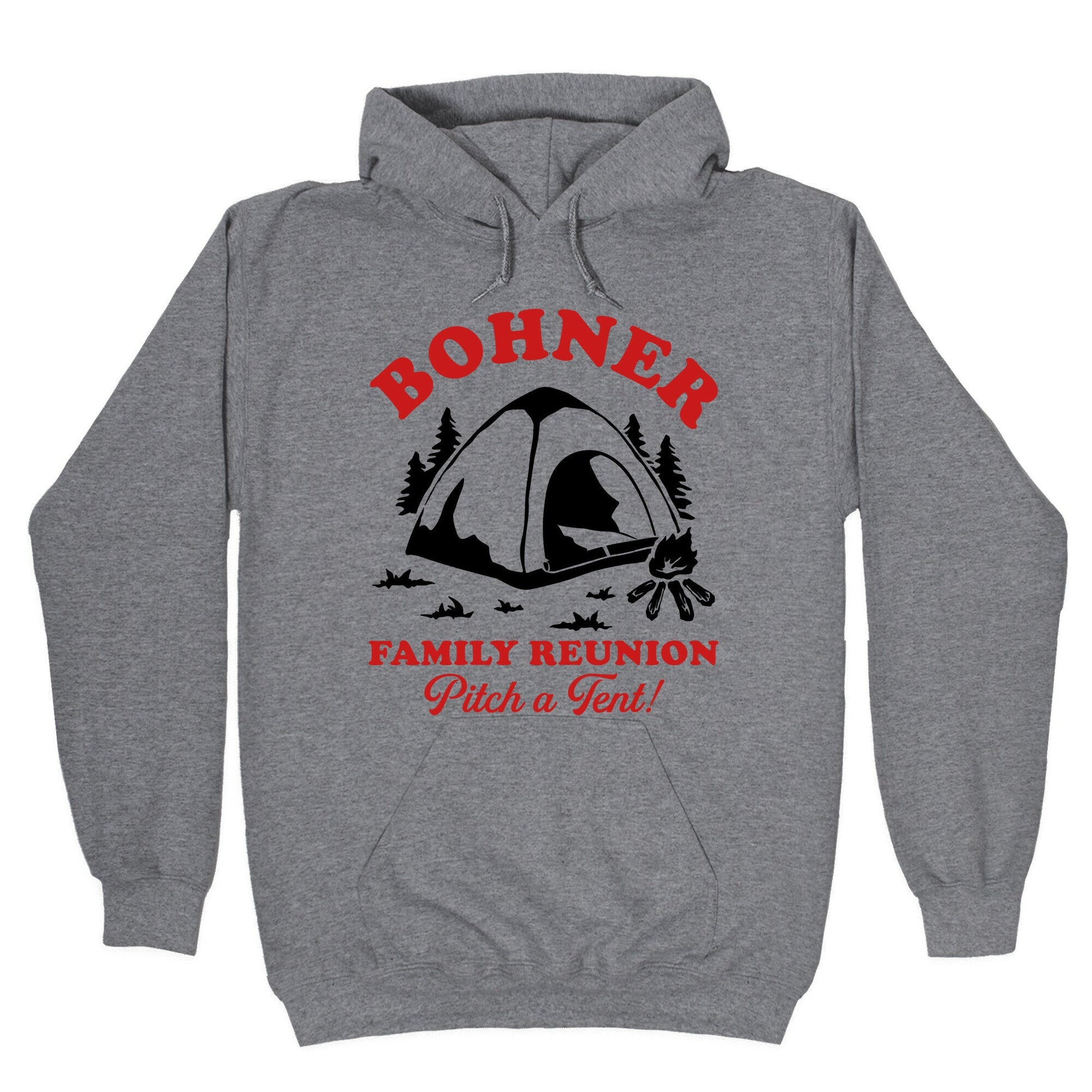 Bohner Family Reunion Hoodie