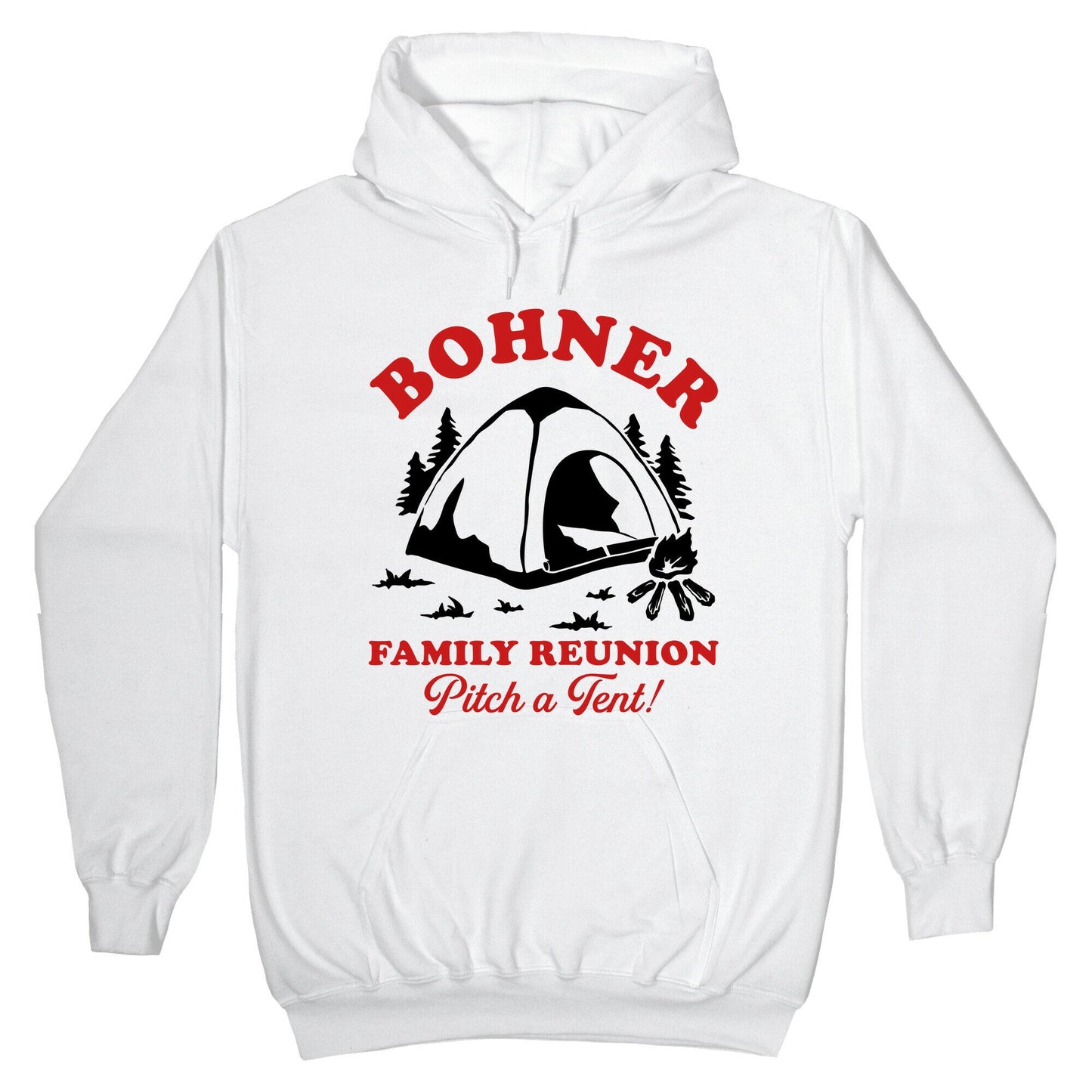 Bohner Family Reunion Hoodie