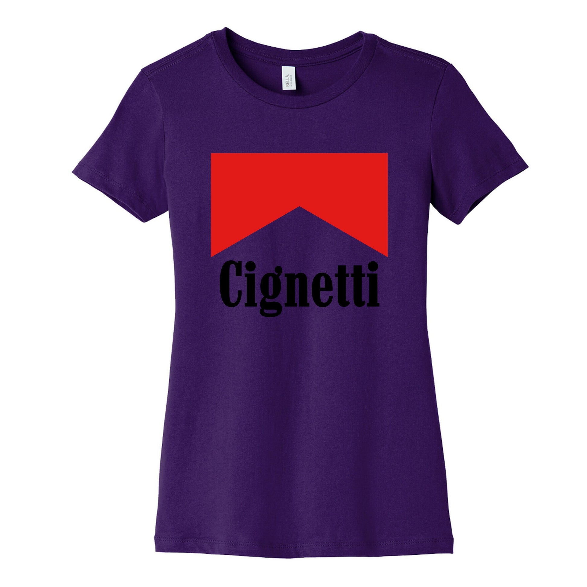 Cignetti Womens Cotton Tee