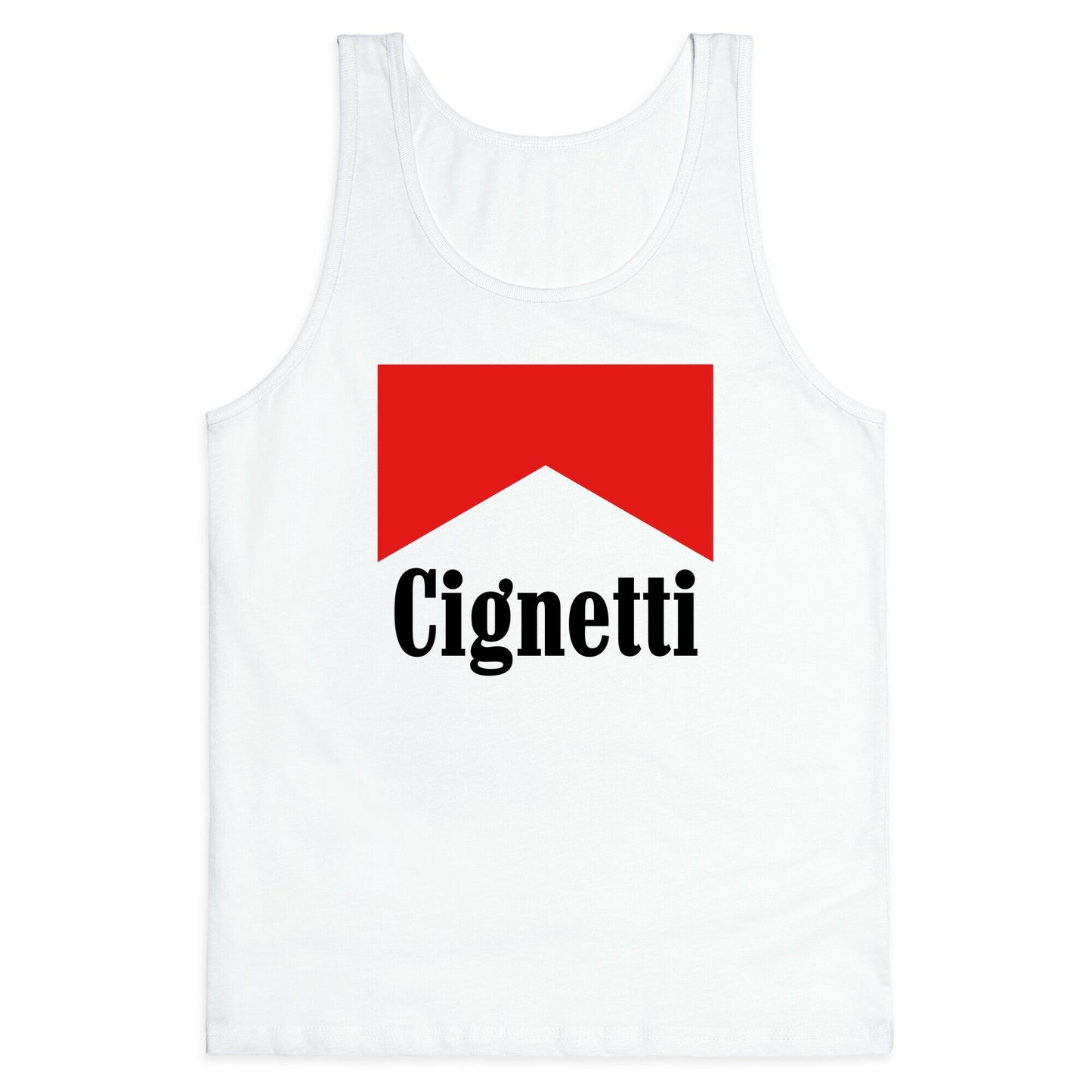 Cignetti Tank Top