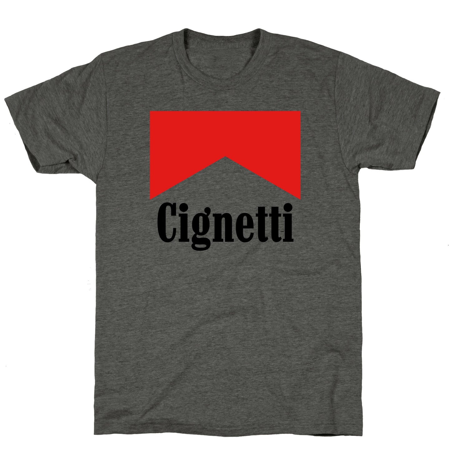 Cignetti Unisex Triblend Tee