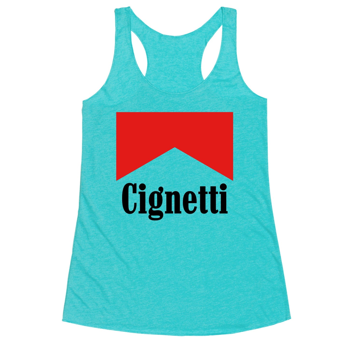 Cignetti Racerback Tank