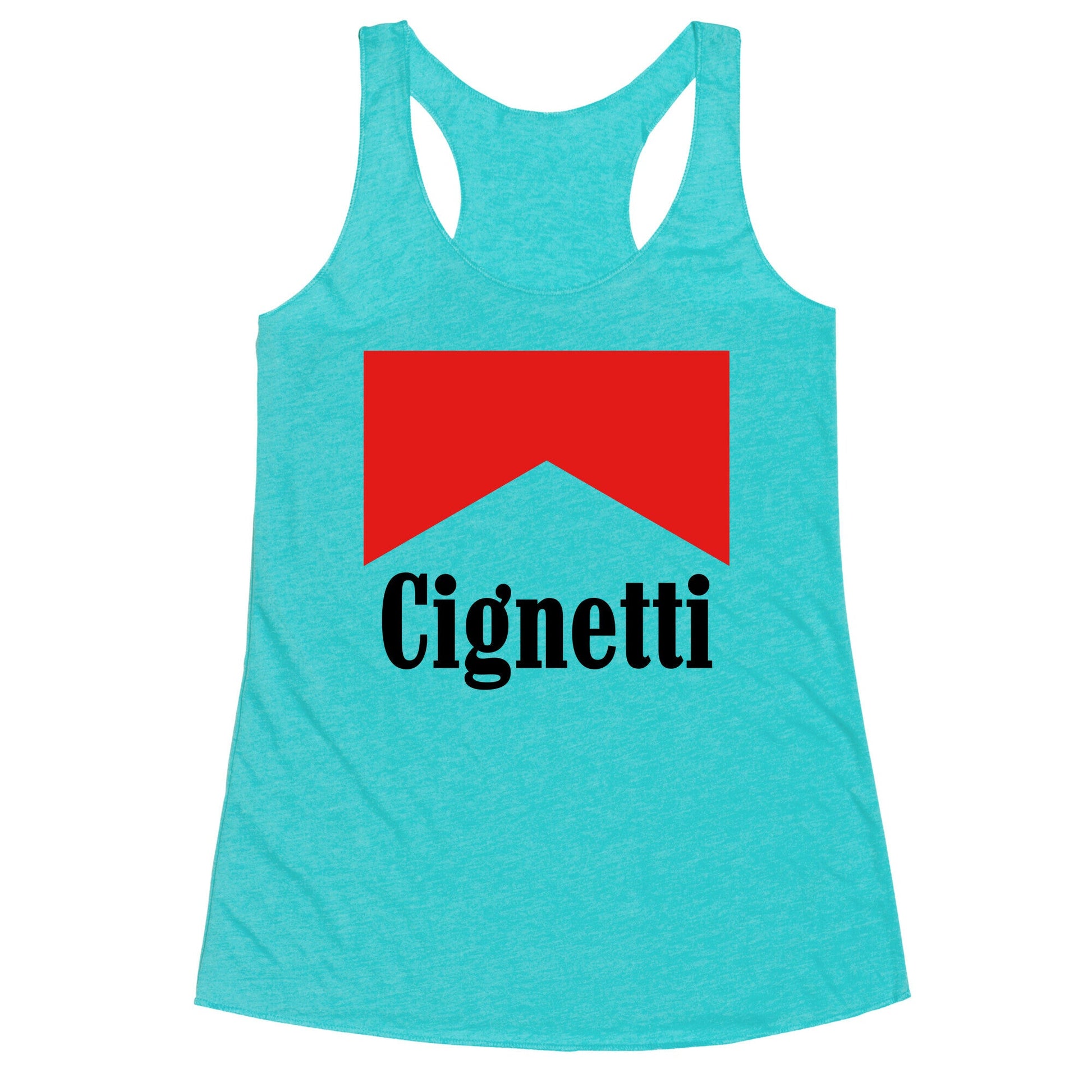 Cignetti Racerback Tank